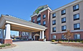Anderson Indiana Holiday Inn Express